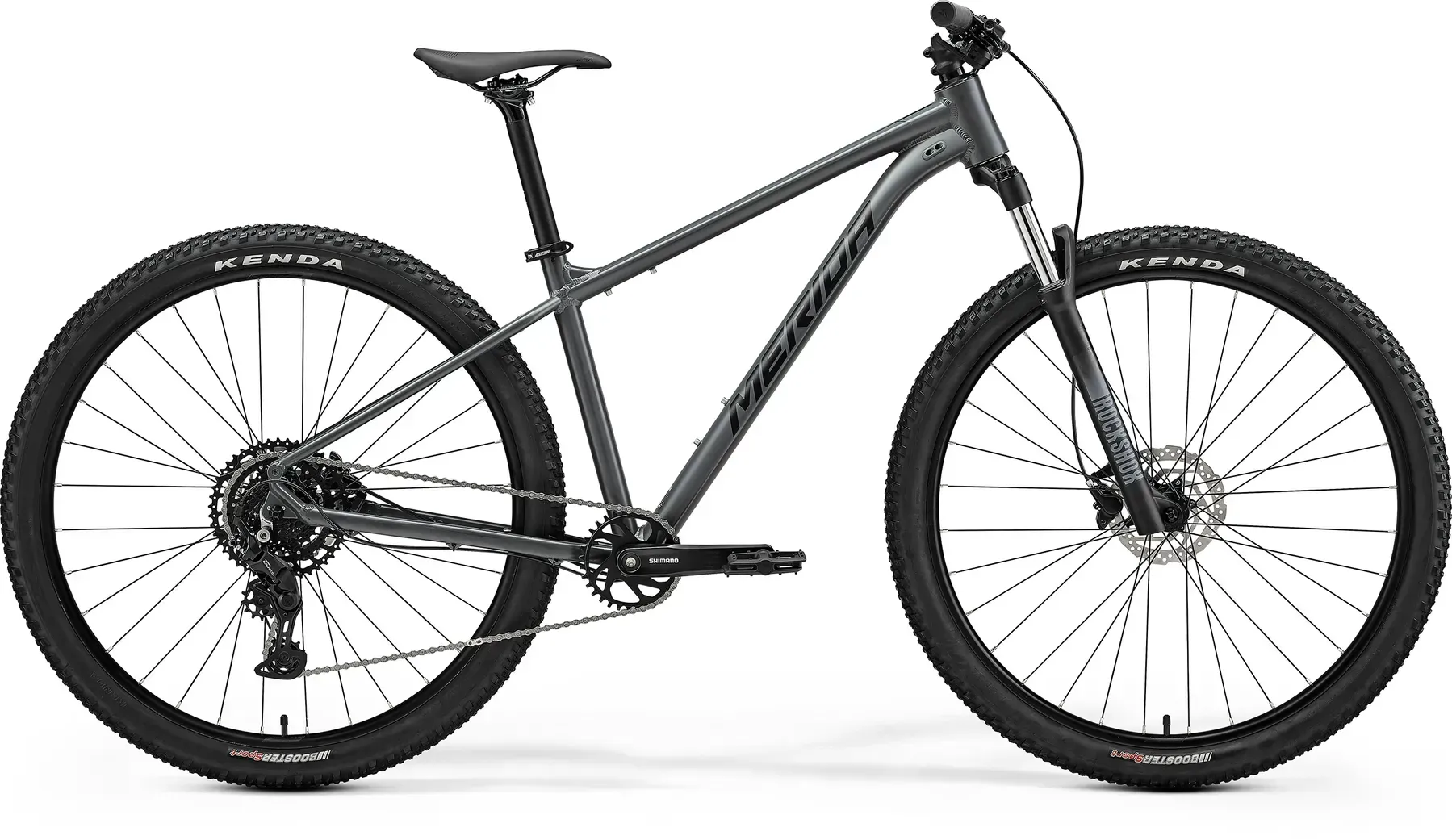 Велосипед 29″ Merida Big.Nine 80 2026