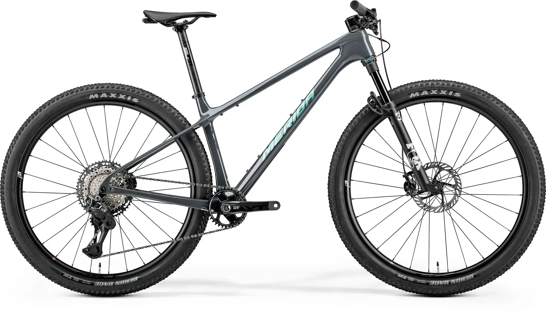 Велосипед 29″ Merida Big.Nine XT 2026