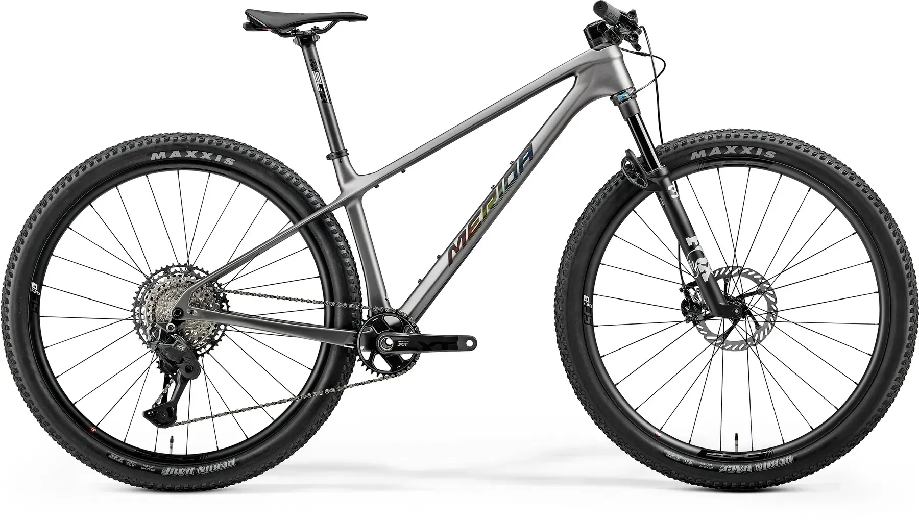 Велосипед 29″ Merida Big.Nine XT 2026