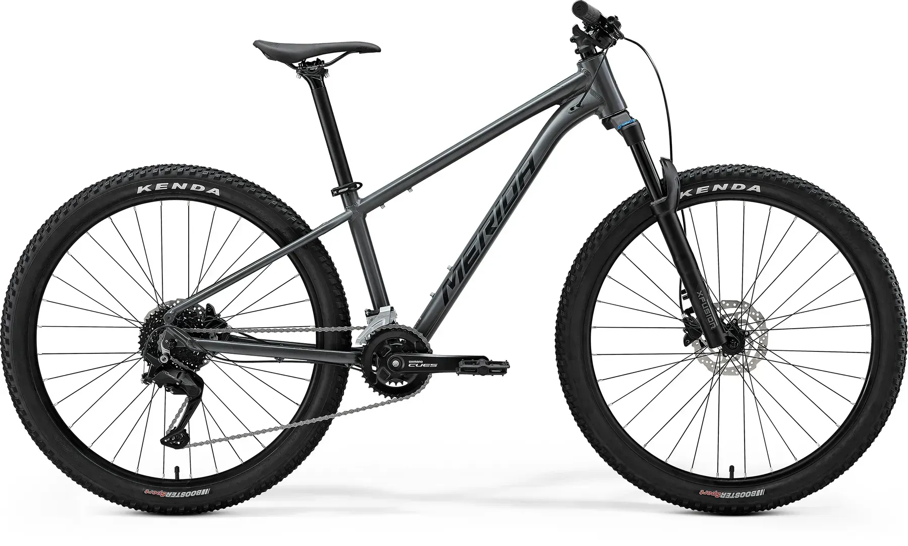 Велосипед 27.5″ Merida Big.Seven 60 2026