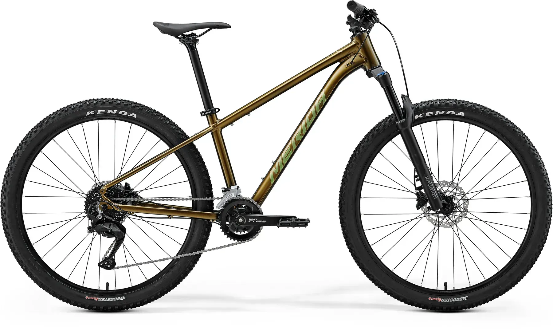 Велосипед 27.5″ Merida Big.Seven 60 2026