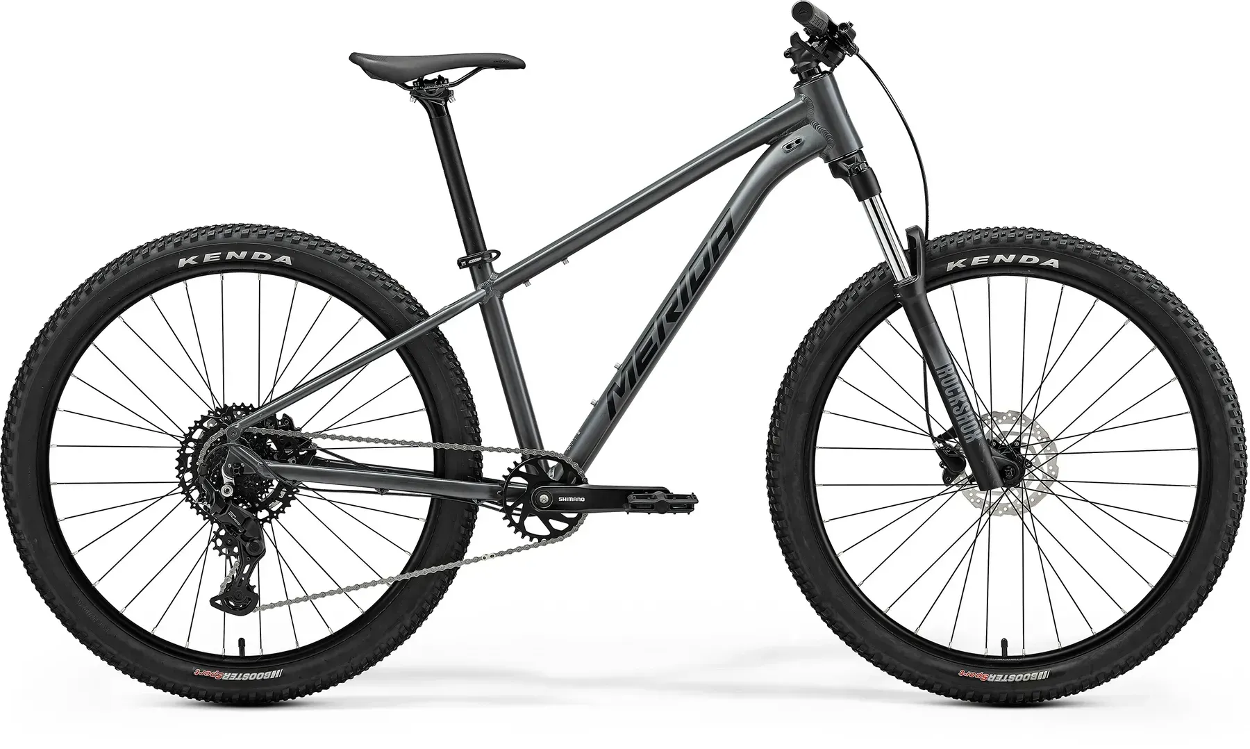 Велосипед 27.5″ Merida Big.Seven 80 2026