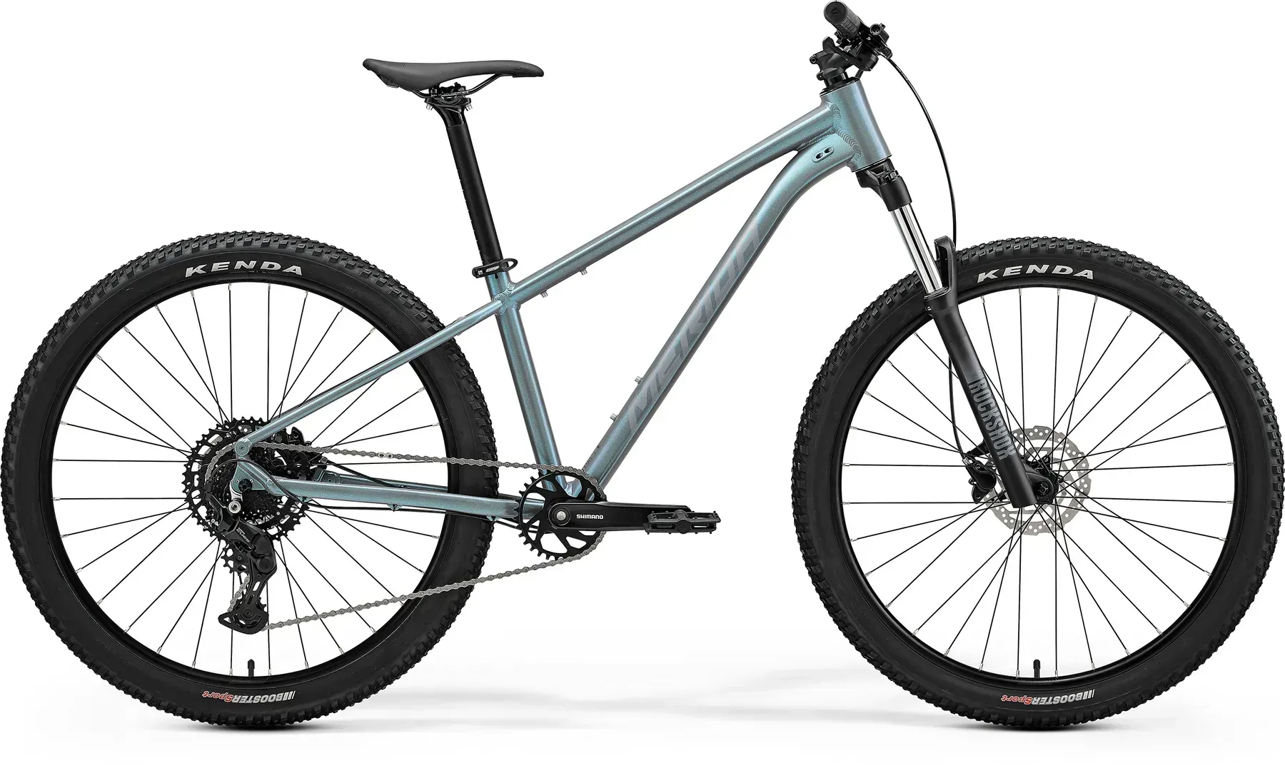 Велосипед 27.5″ Merida Big.Seven 80 2026