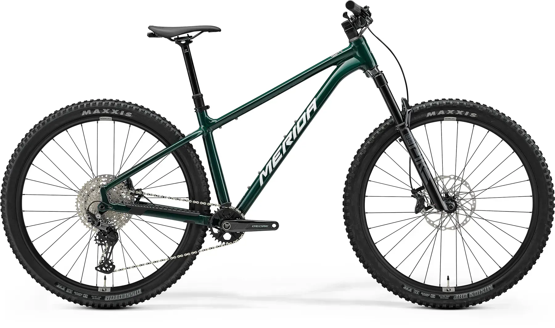 Велосипед 29″ Merida Big.Trail 600 2026