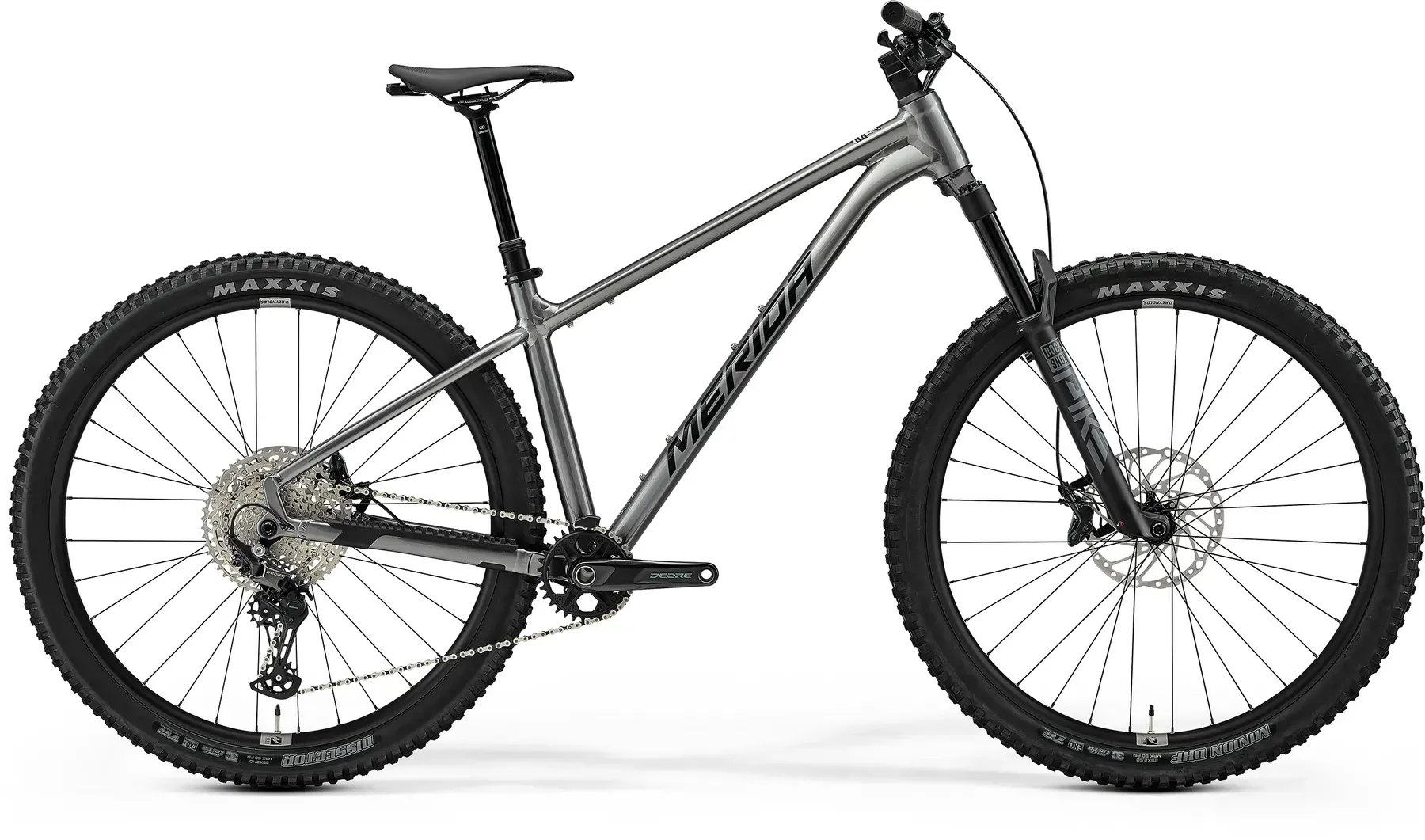 Велосипед 29″ Merida Big.Trail 600 2026