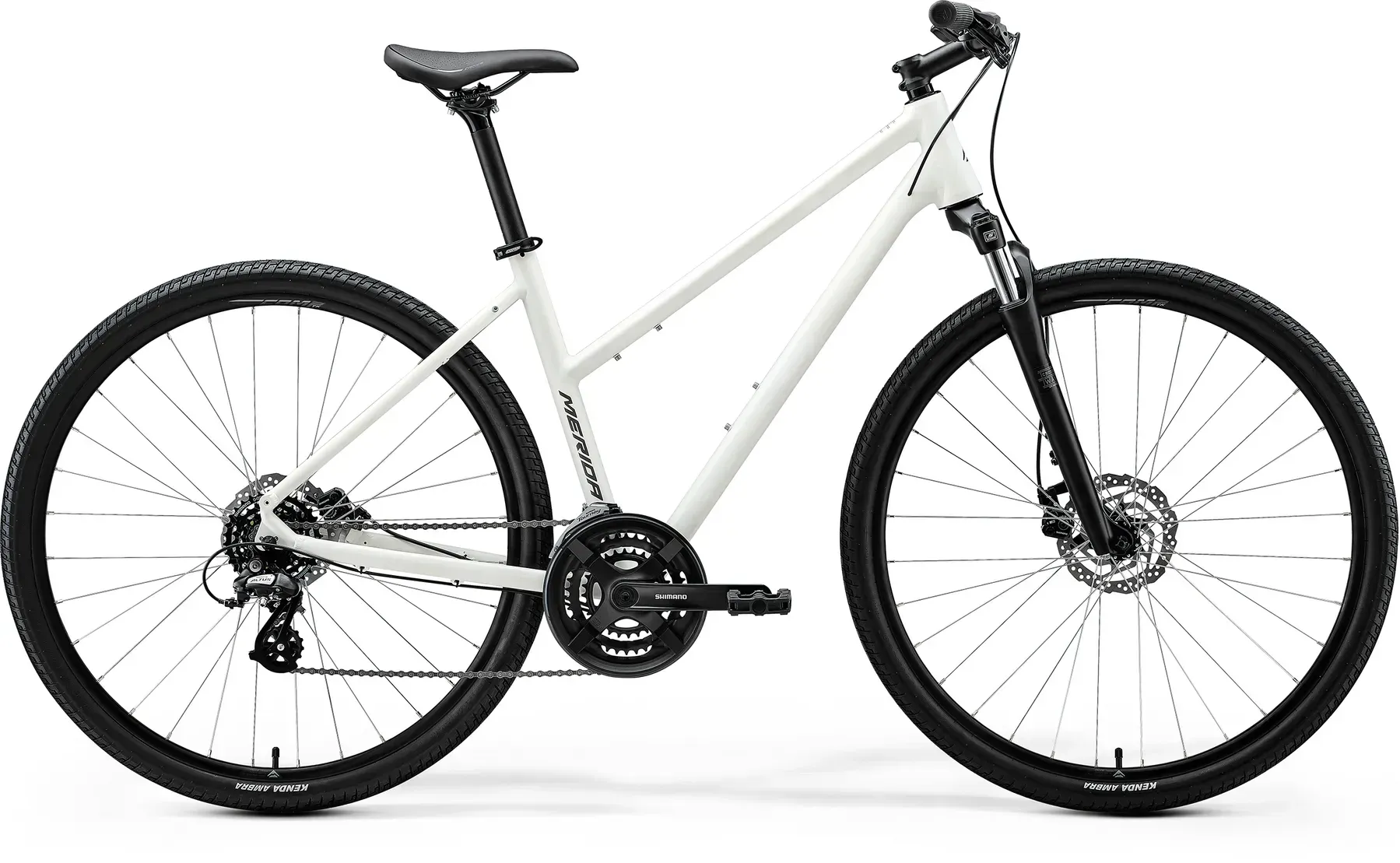 Велосипед 28″ Merida Crossway 10 L 2026