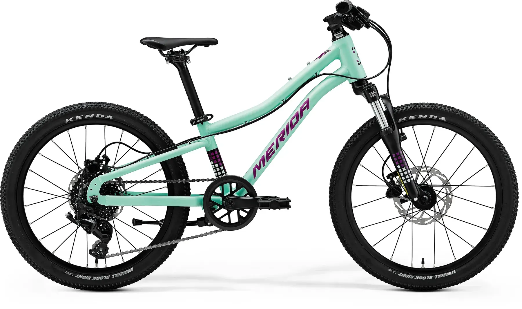 Велосипед 20" Merida Matts J.20 2026 Велосипед 20″ Merida Matts J.20 2026