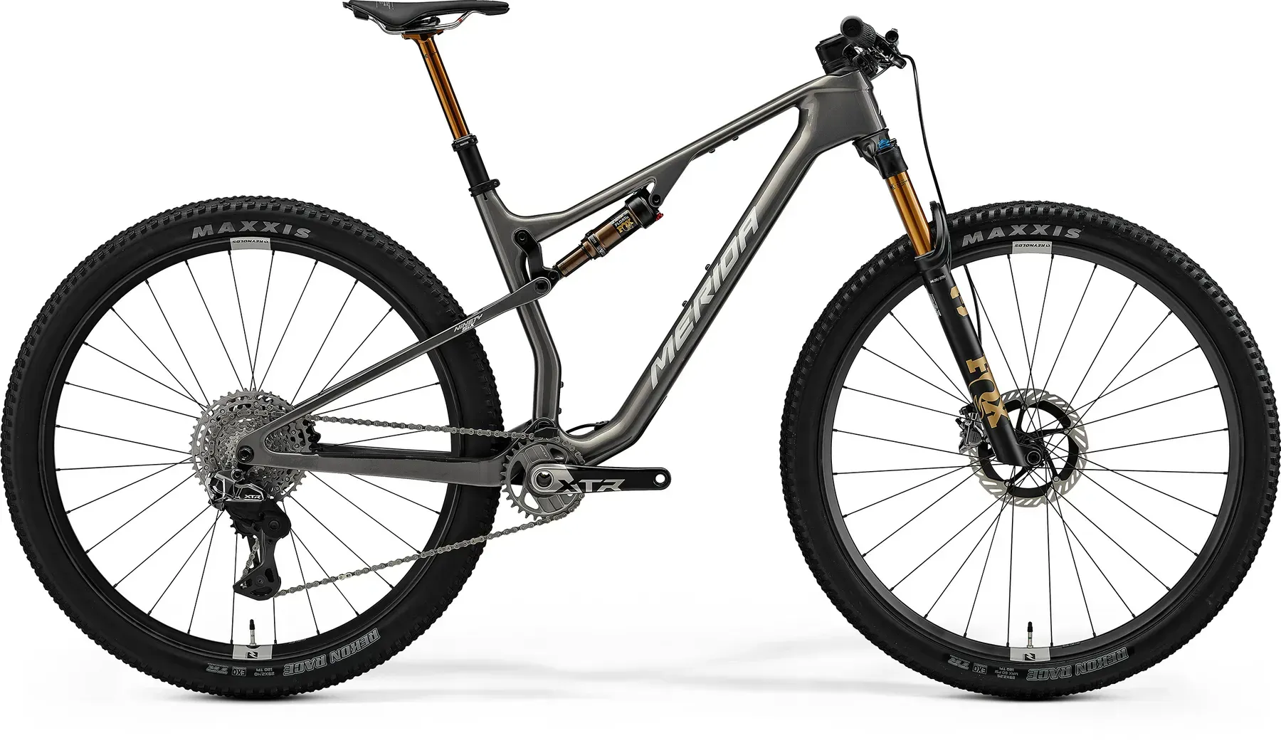 Велосипед 29″ Merida Ninety-Six 9000 2026