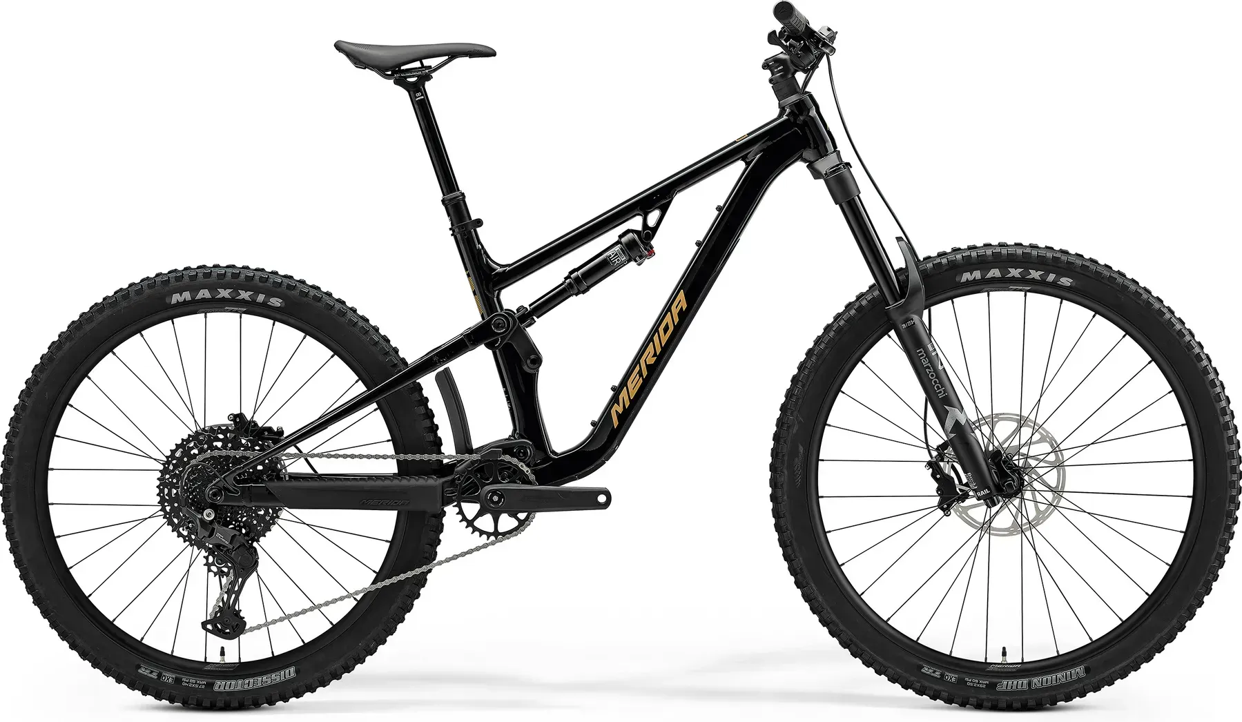Велосипед 27.5″-29″ Merida One-Sixty 400 2026