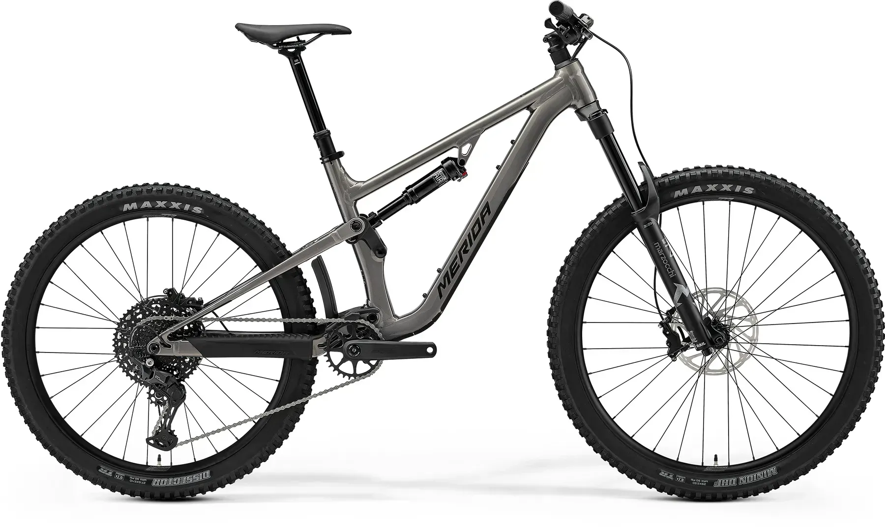 Велосипед 27.5″-29″ Merida One-Sixty 400 2026