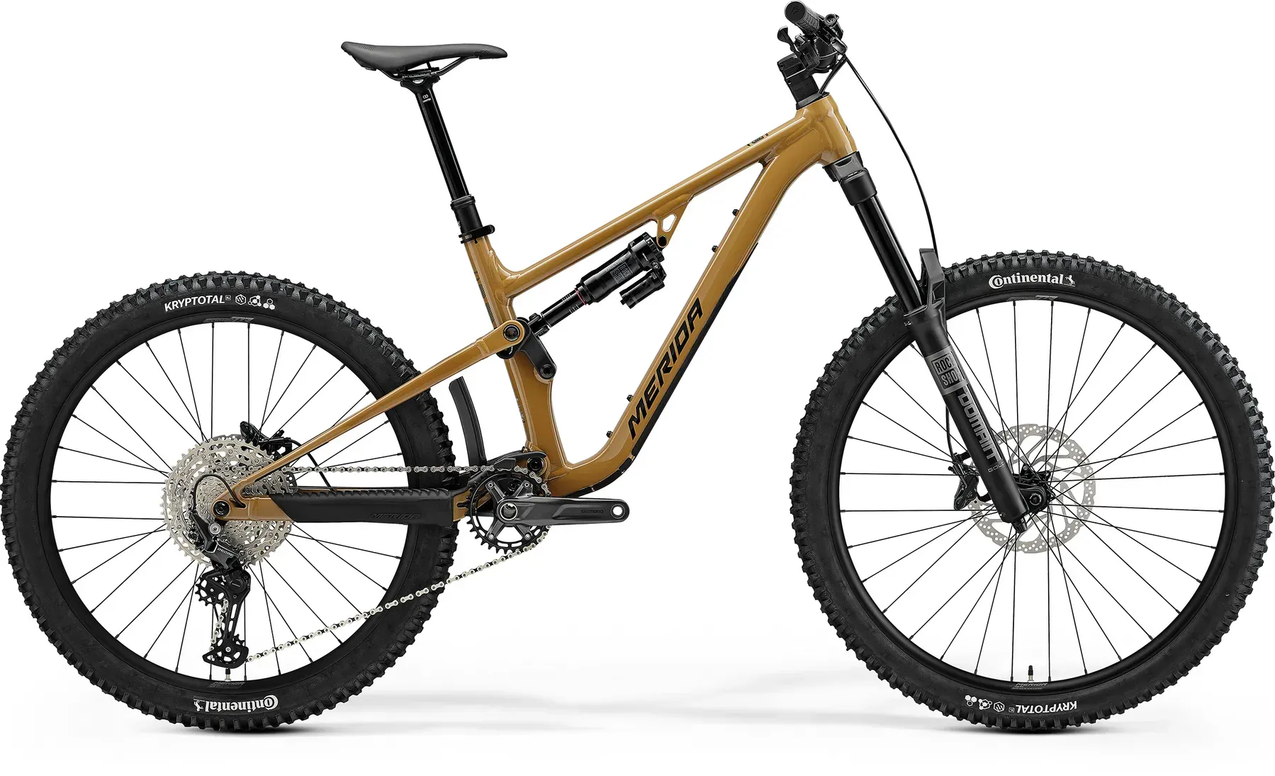 Велосипед 27.5″-29″ Merida One-Sixty 500 2026