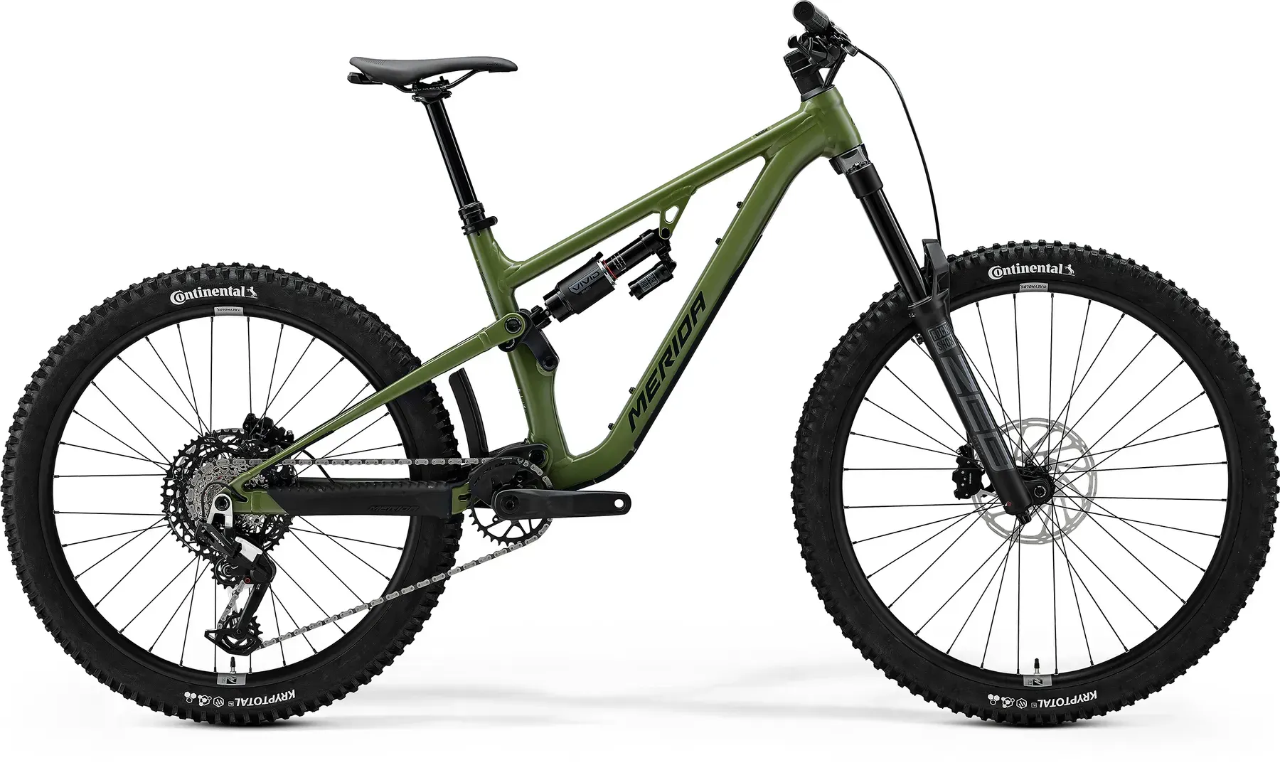 Велосипед 27.5″-29″ Merida One-Sixty 700 2026