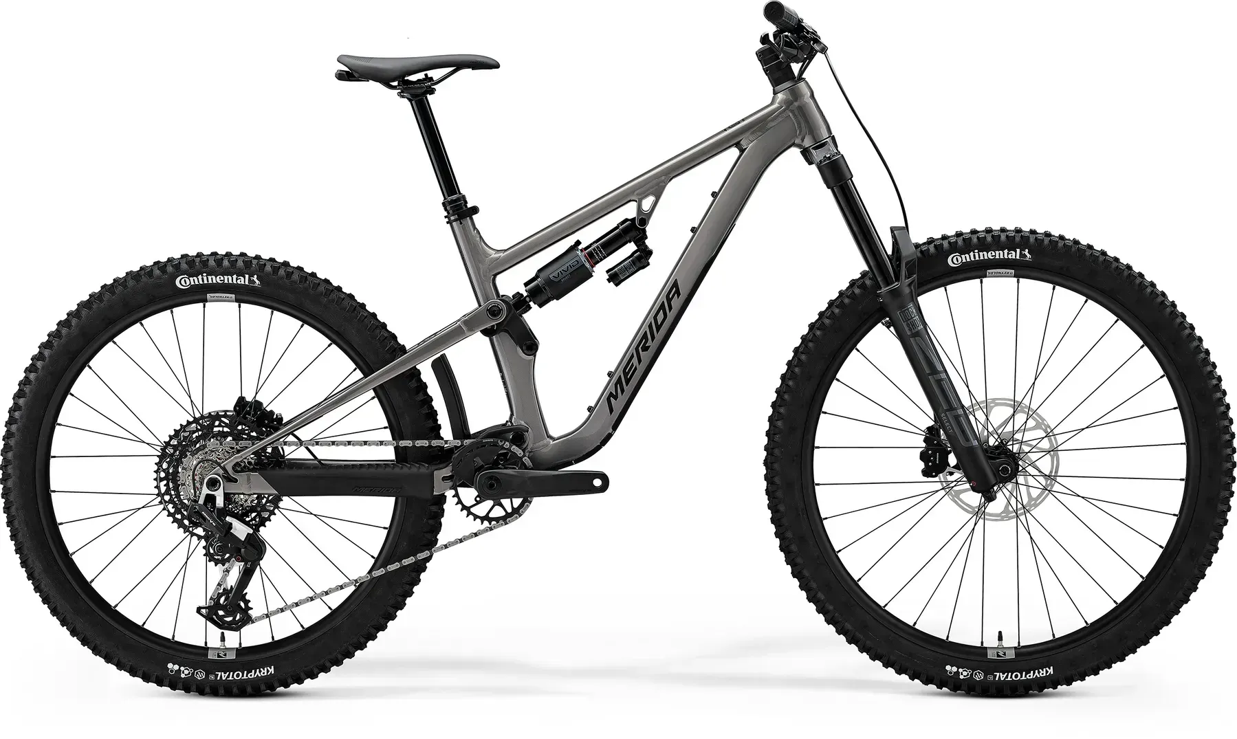 Велосипед 27.5″-29″ Merida One-Sixty 700 2026