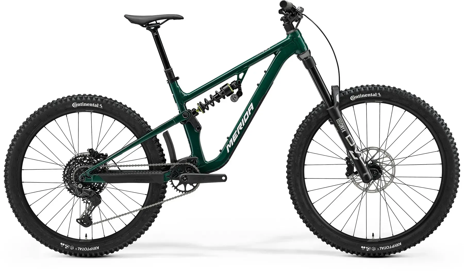 Велосипед 27.5″-29″ Merida One-Sixty FR 400 2026