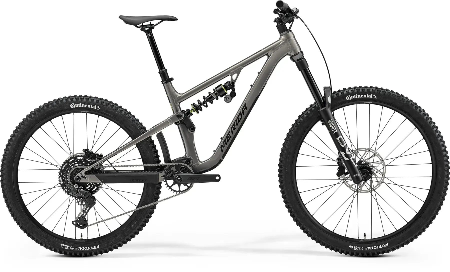 Велосипед 27.5″-29″ Merida One-Sixty FR 400 2026