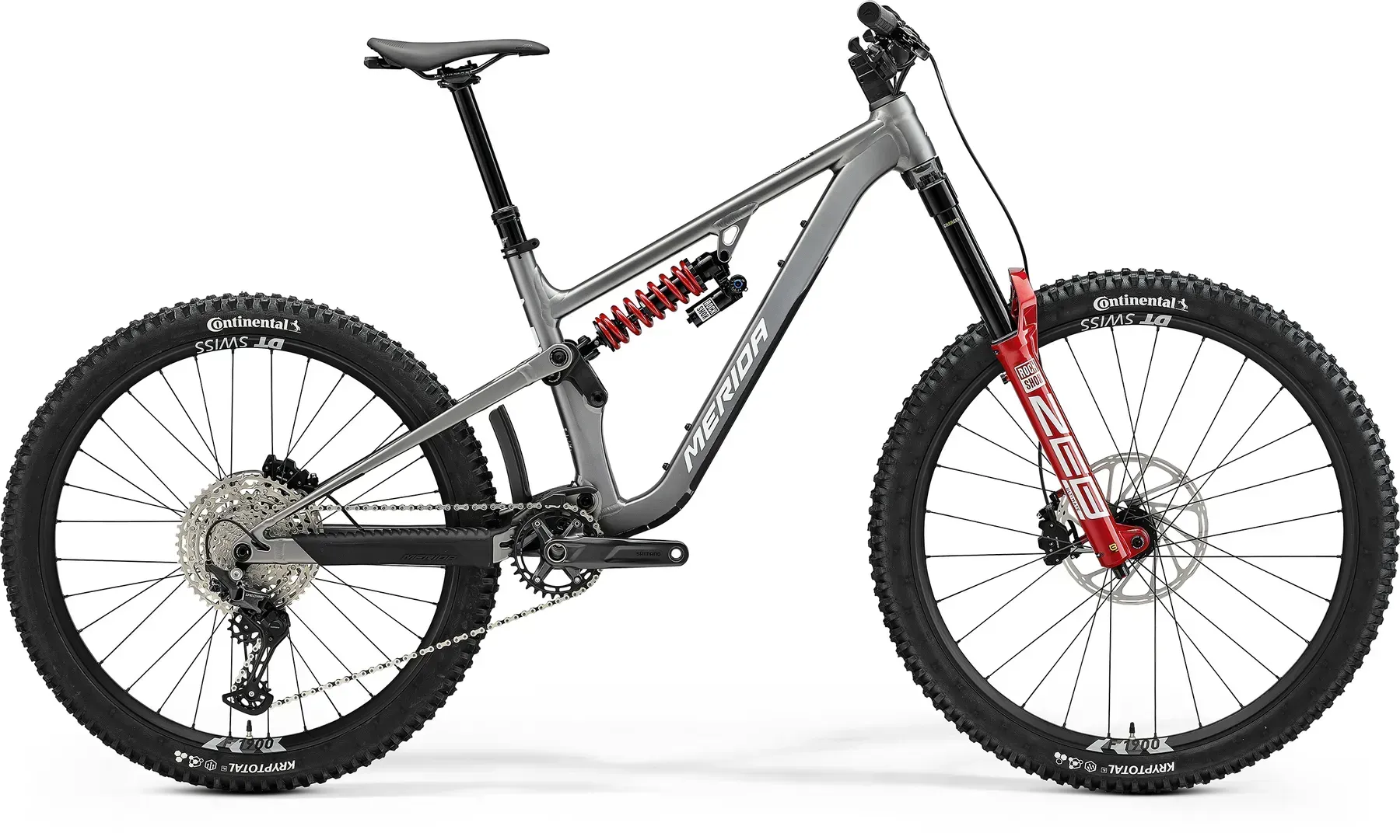 Велосипед 27.5″-29″ Merida One-Sixty FR 800 2026