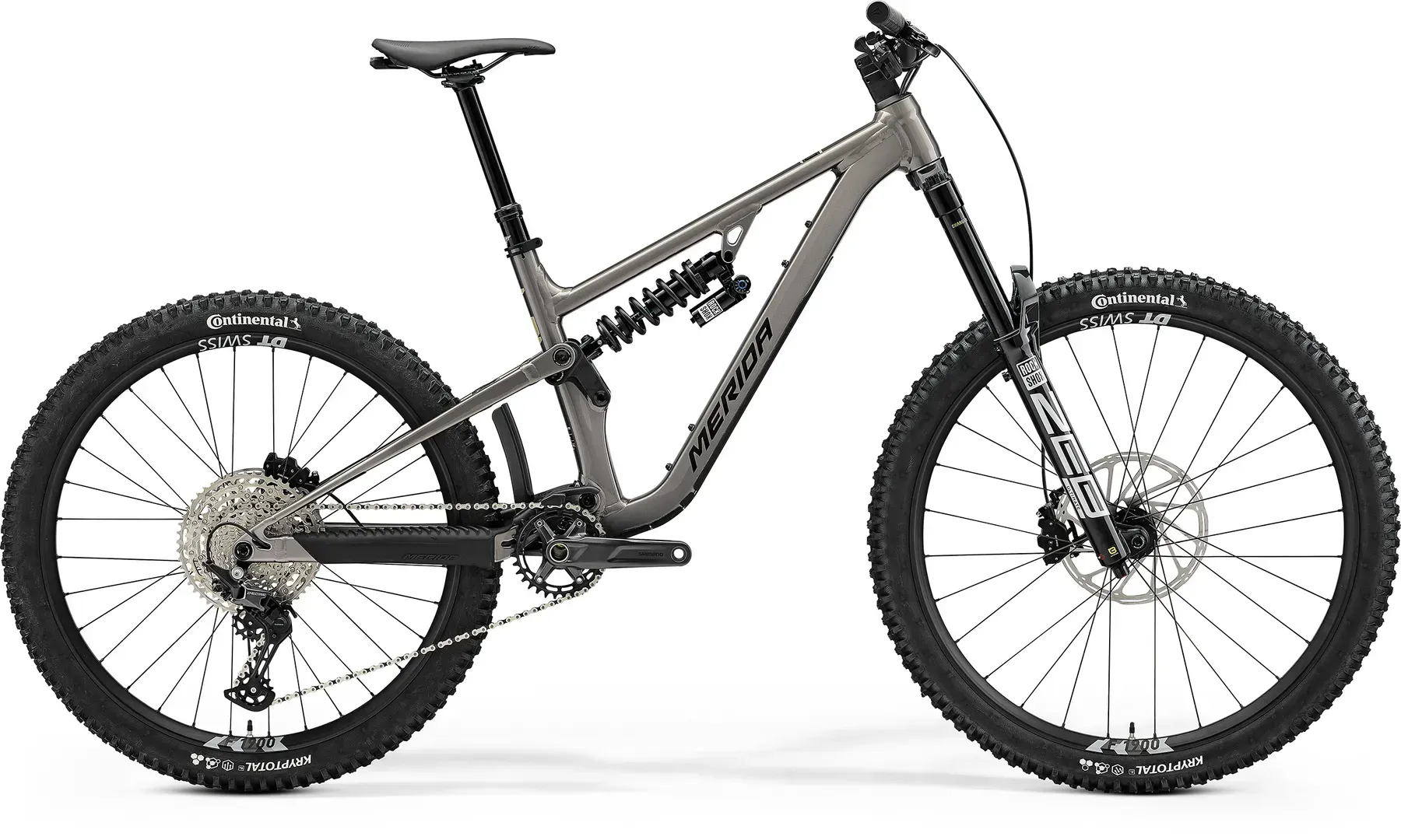 Велосипед 27.5″-29″ Merida One-Sixty FR 800 2026