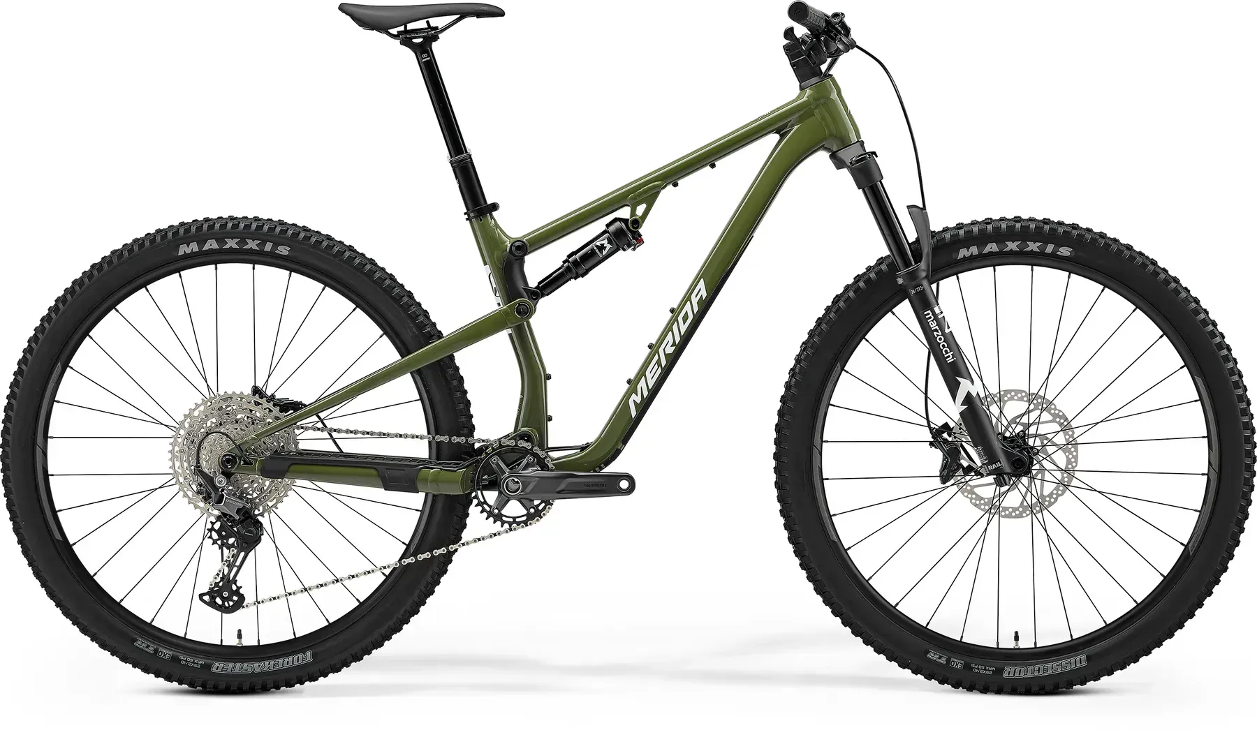 Велосипед 29″ Merida One-Twenty 600 2026