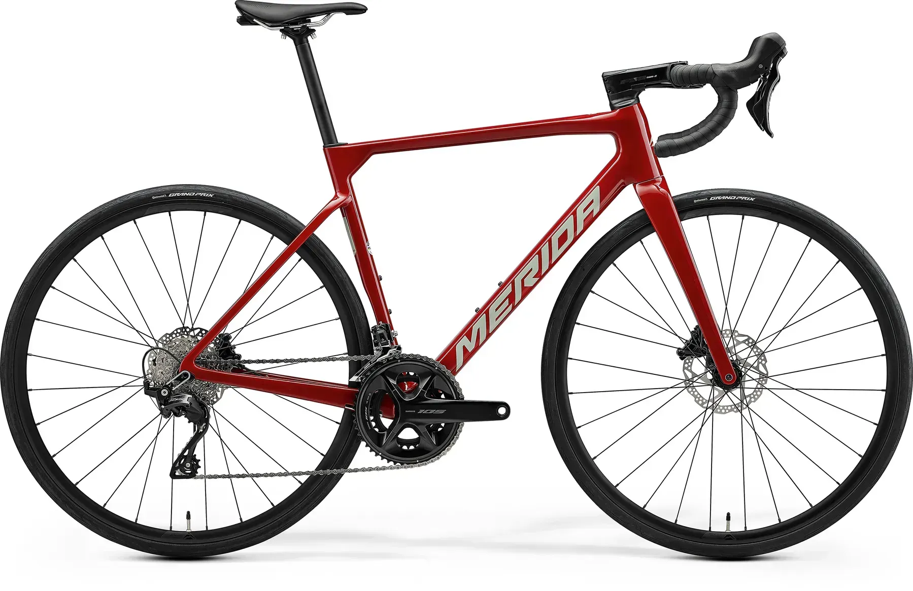 Велосипед 28″ Merida Scultura 4000 2026