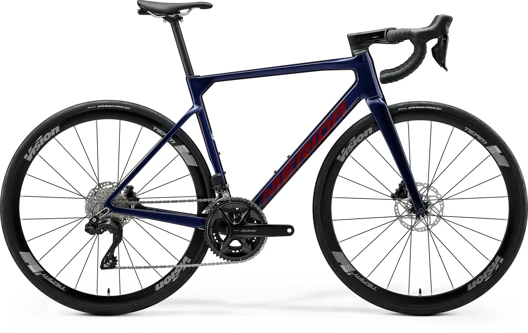 Велосипед 28″ Merida Scultura 5000 2026