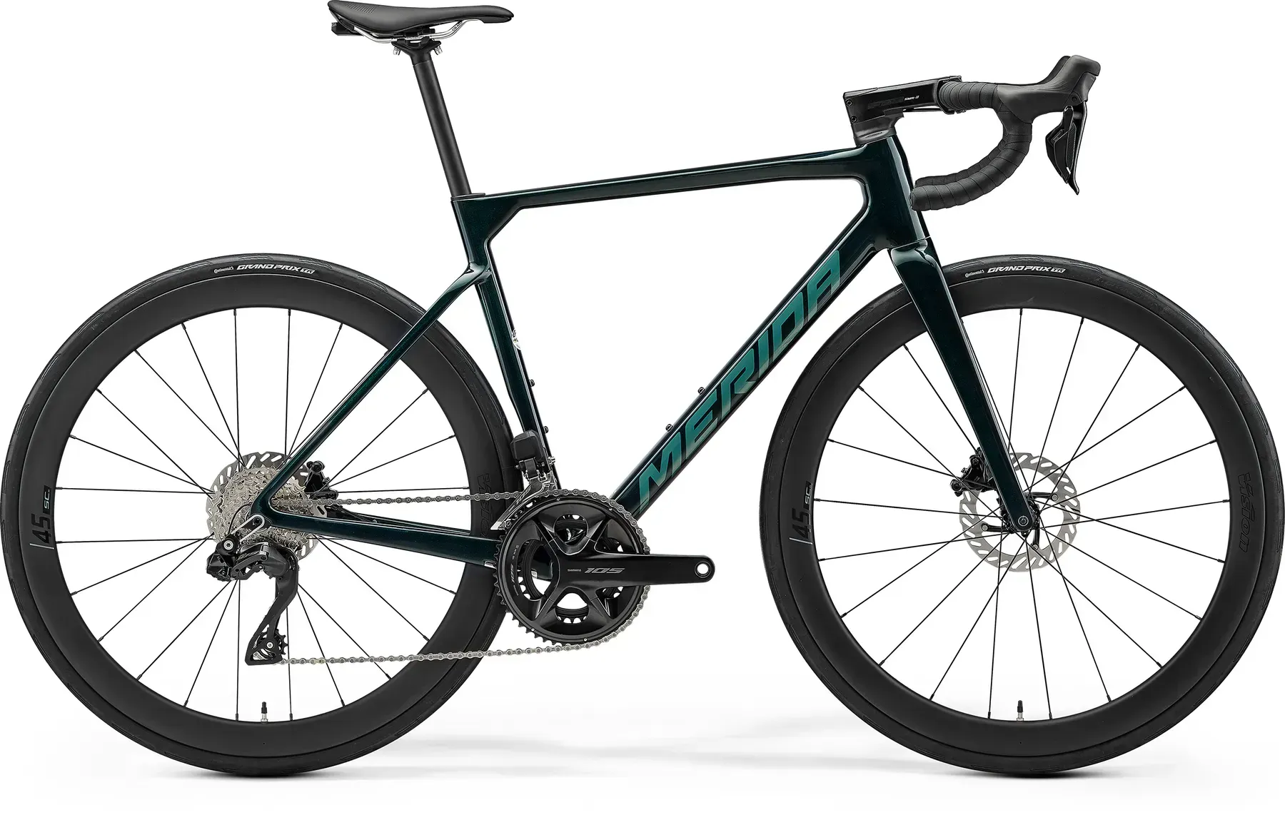 Велосипед 28″ Merida Scultura 6000 2026