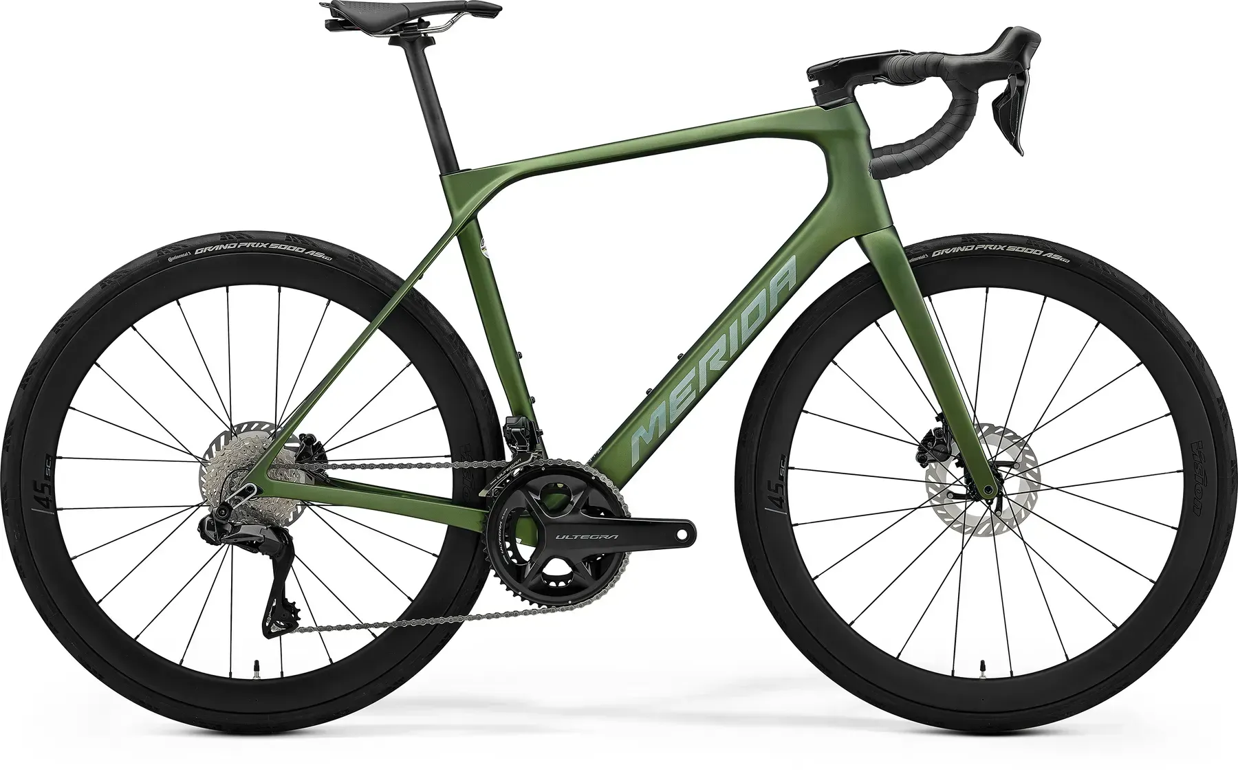 Велосипед 28″ Merida Scultura Endurance 8000 2026
