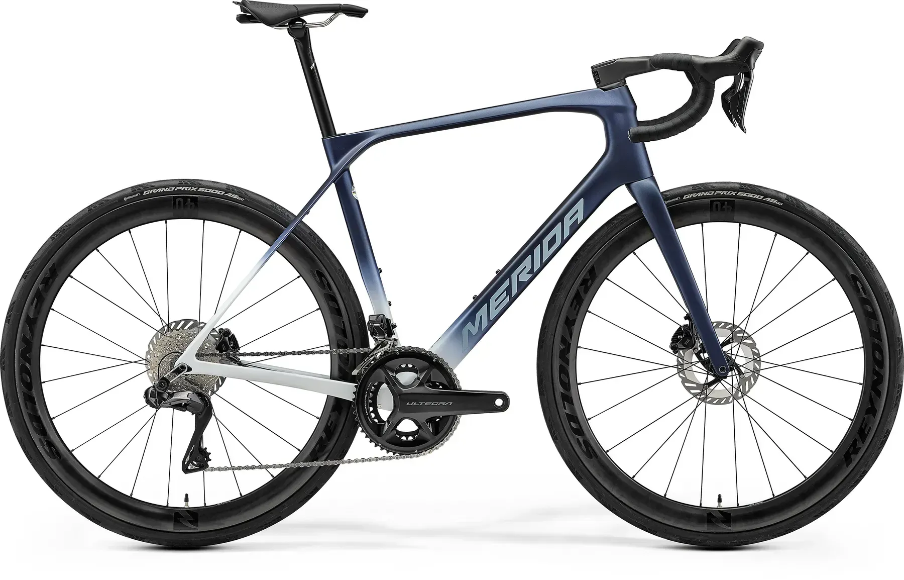 Велосипед 28″ Merida Scultura Endurance 9000 2026
