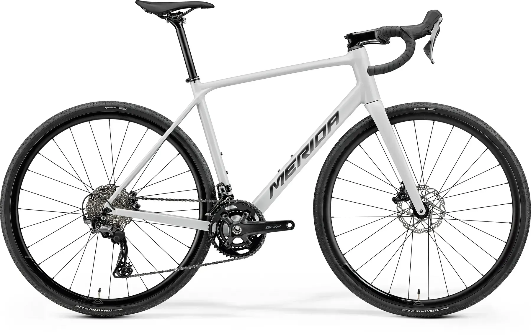 Велосипед 28″ Merida Scultura Endurance GR 700 2026