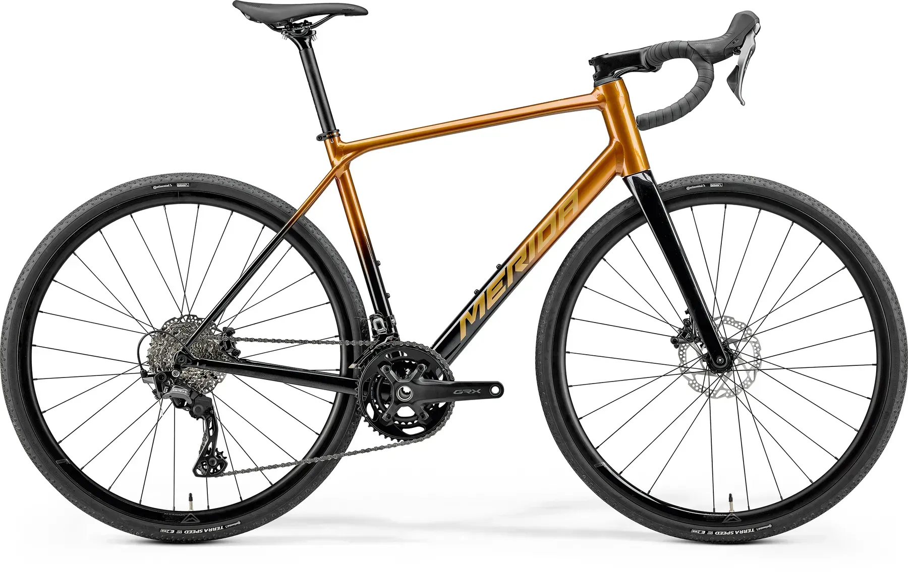 Велосипед 28″ Merida Scultura Endurance GR 700 2026