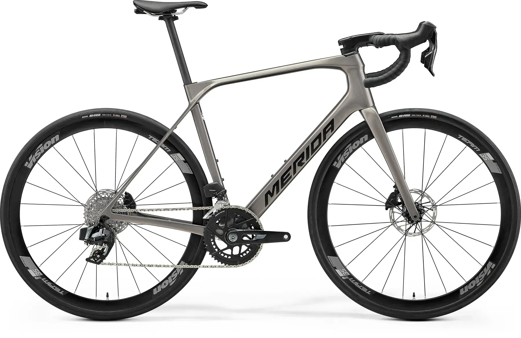 Велосипед 28″ Merida Scultura Endurance Rival-Edition 2026