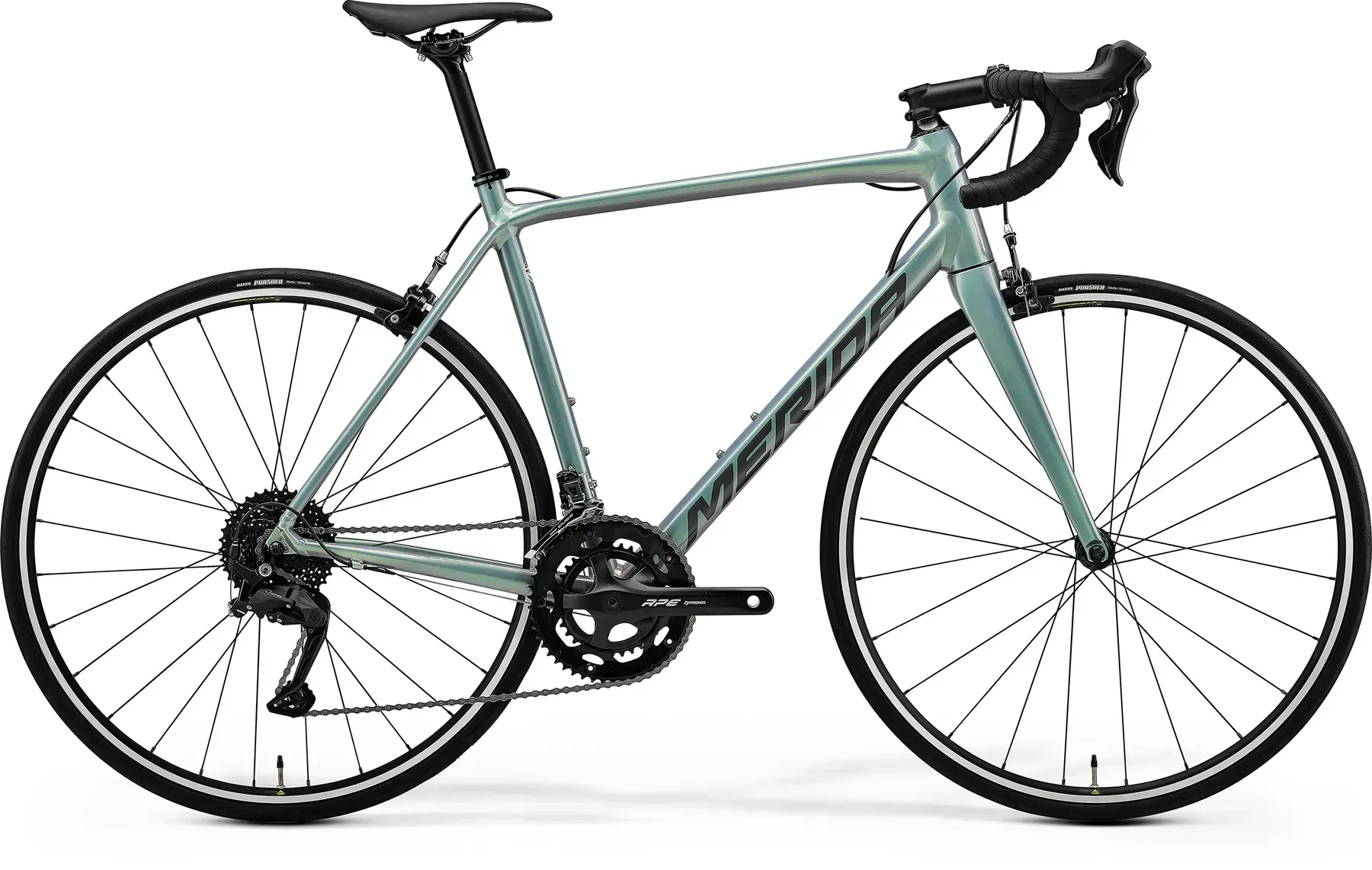 Велосипед 28″ Merida Scultura Rim 100 2026