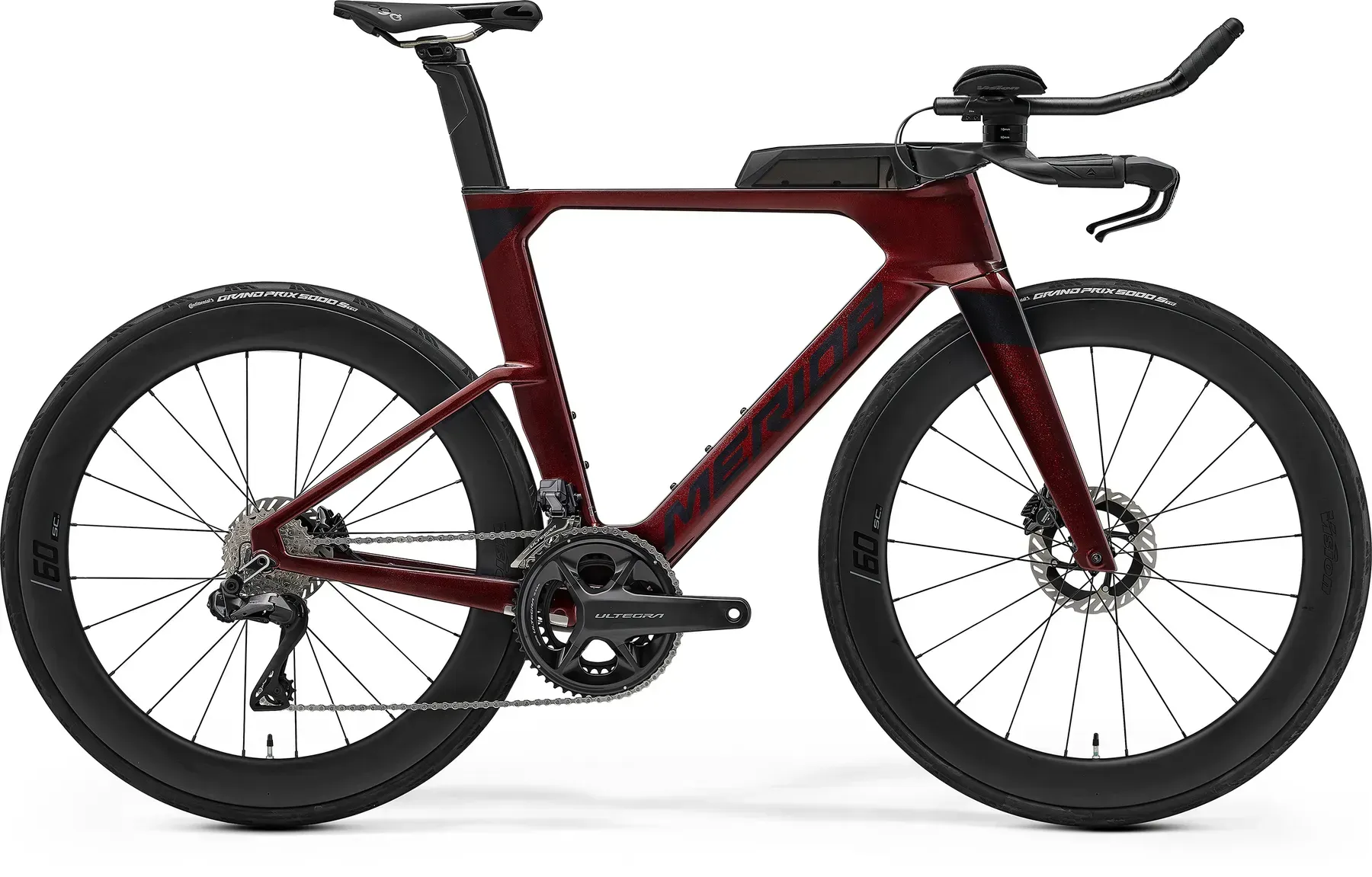 Велосипед 28″ Merida Time Warp Tri Limited 2026
