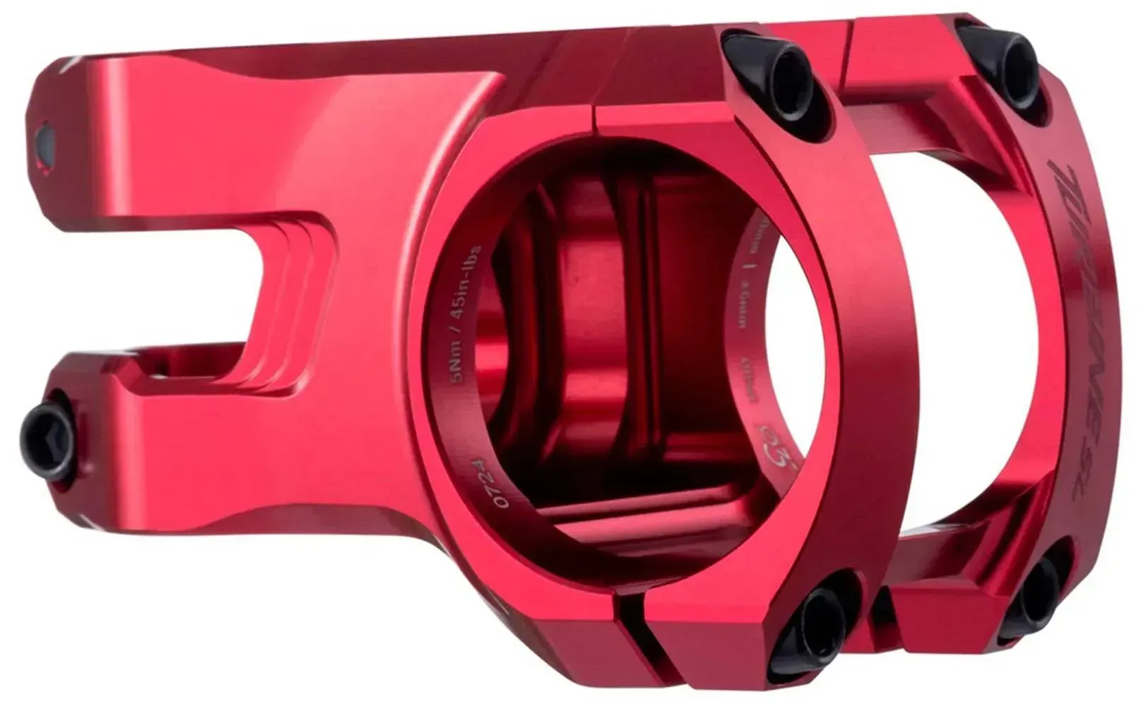 Вынос RaceFace Turbine SL, 50 мм, красный