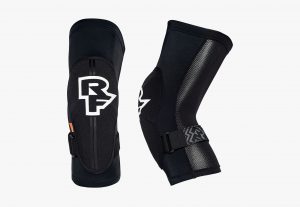 Защита колена RaceFace Indy Knee Stealth