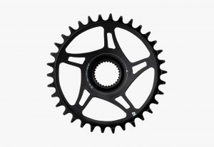Звезда RaceFace Bosch G4 eMTB 34T Direct Mount 52 сталь для 1×12 Shimano черный