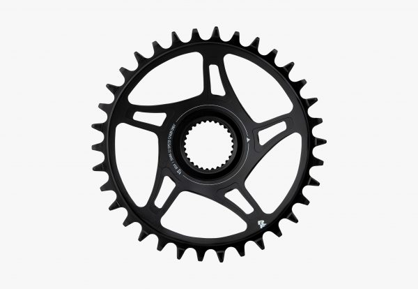 Звезда RaceFace Bosch G4 eMTB 34T Direct Mount 52 сталь для 1×12 Shimano черный