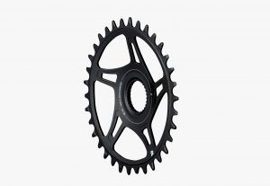 Звезда RaceFace Bosch G4 eMTB 34T Direct Mount 52 сталь для 1×12 Shimano черный