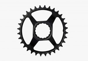 Звезда RaceFace 32T Cinch Direct Mount NW сталь, 10-12 скоростей, Black