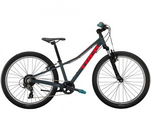 Велосипед 24″ Trek Precaliber 24 8SP Suspension 2024