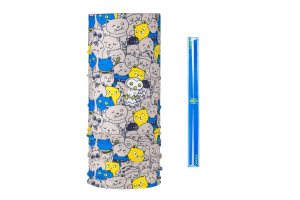 Бандана Onride Cat бежевый (в комплекте светоотражайка Onride)