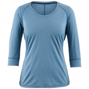 Джерси женская Garneau Trailer Jersey 539 Light Blue