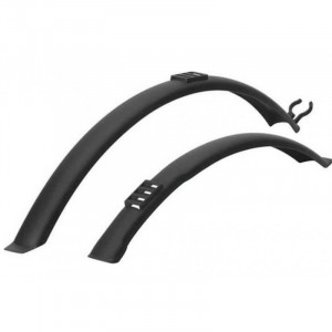 Комплект крыльев Polisport Florida 28″ черный