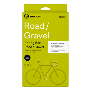 Набір для налаштування посадки Ergon Fitting Box Road / Gravel