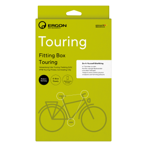 Набір для налаштування посадки Ergon Fitting Box Touring