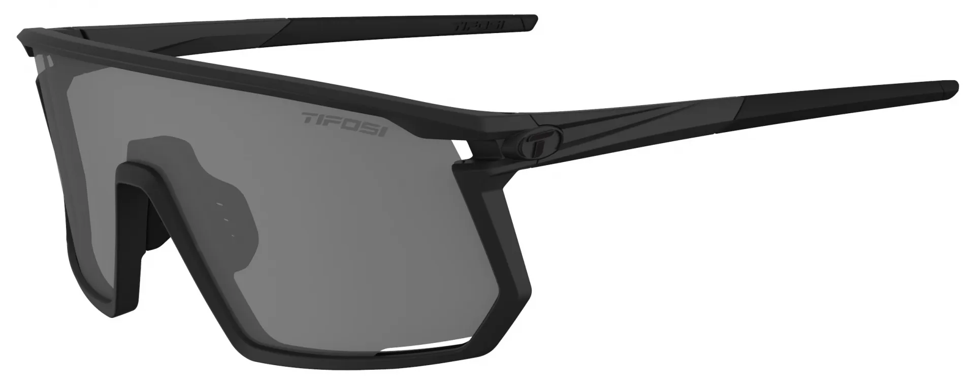 Окуляри Tifosi Moab Blackout, лінзи Smoke (15%)/AC Red (39%)/Clear (90%) (саt 0-3)