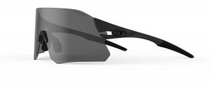 Окуляри Tifosi Rail Blackout, лінзи Smoke (15%)/AC Red (39%)/Clear (90%) (саt 1-3)