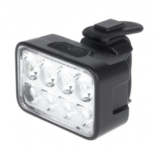 Передний свет Onride Bizarre F (220 lm, 1500 mAh, Type-C), пластиковый