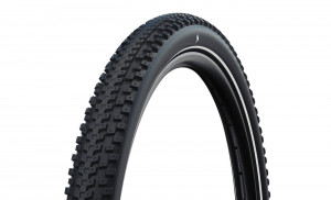 Покришка 29×2.10 (54-622) Schwalbe Advancer Hybrid Active, PunctureGuard, GREEN, B/B-SK+RT
