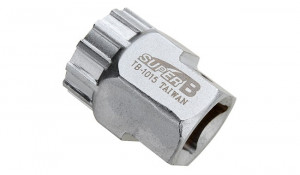 Съемник кассеты SuperB TB-1015 под ключ 24 мм