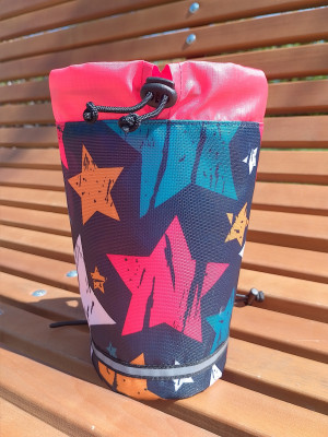 Сумка DZUBA Feed Bag Kids” (stars)